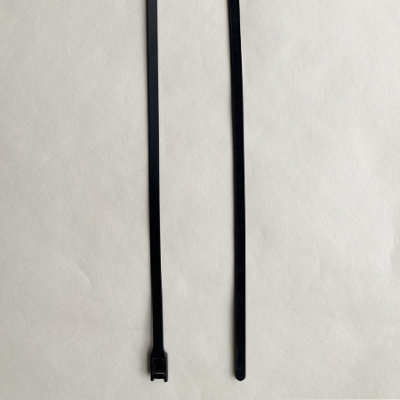 黑色阻燃尼龙扎带