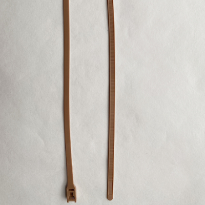 沙色阻燃尼龙扎带